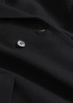 bonprix bonprix Chaquetas Y Abrigos>Abrigo Negro