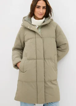 Mujer bonprix bonprix Abrigo acolchado