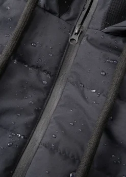 Mujer bonprix bonprix Abrigo acolchado funcional impermeable para exteriores