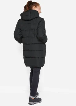 Mujer bonprix bonprix Abrigo acolchado funcional impermeable