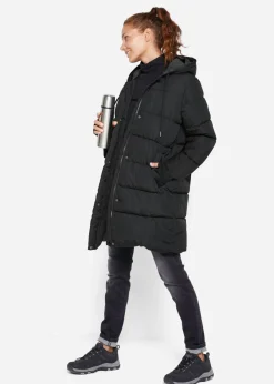 Mujer bonprix bonprix Abrigo acolchado funcional impermeable