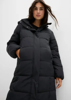 Mujer bonprix bonprix Abrigo acolchado premamá 2 en 1 con inserto para porteo