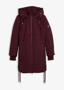 Mujer bonprix bonprix Abrigo acolchado repelente al agua