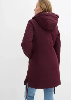 Mujer bonprix bonprix Abrigo acolchado repelente al agua