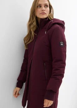 Mujer bonprix bonprix Abrigo acolchado repelente al agua