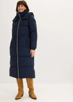 Mujer bonprix bonprix Abrigo acolchado repelente al agua