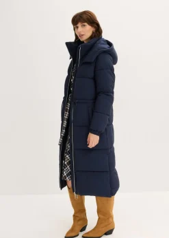 Mujer bonprix bonprix Abrigo acolchado repelente al agua