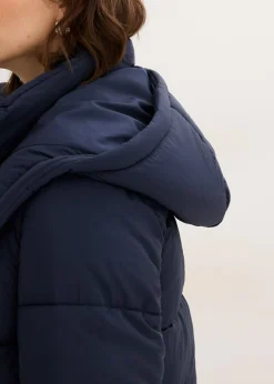 Mujer bonprix bonprix Abrigo acolchado repelente al agua