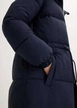 Mujer bonprix bonprix Abrigo acolchado repelente al agua