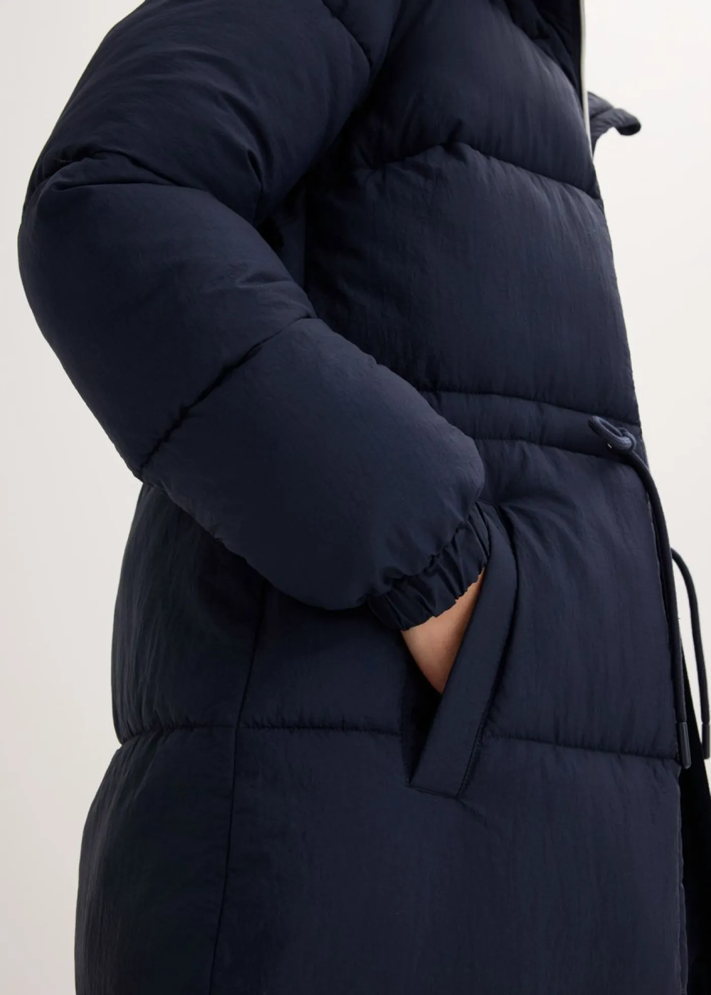 Mujer bonprix bonprix Abrigo acolchado repelente al agua