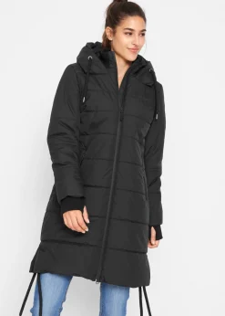 Mujer bonprix bonprix Abrigo acolchado repelente al agua