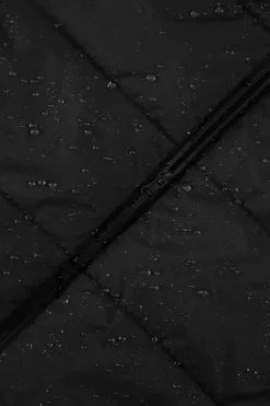 Mujer bonprix bonprix Abrigo acolchado repelente al agua