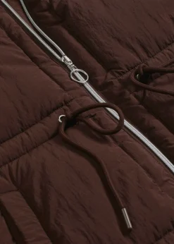 Mujer bonprix bonprix Abrigo acolchado repelente al agua