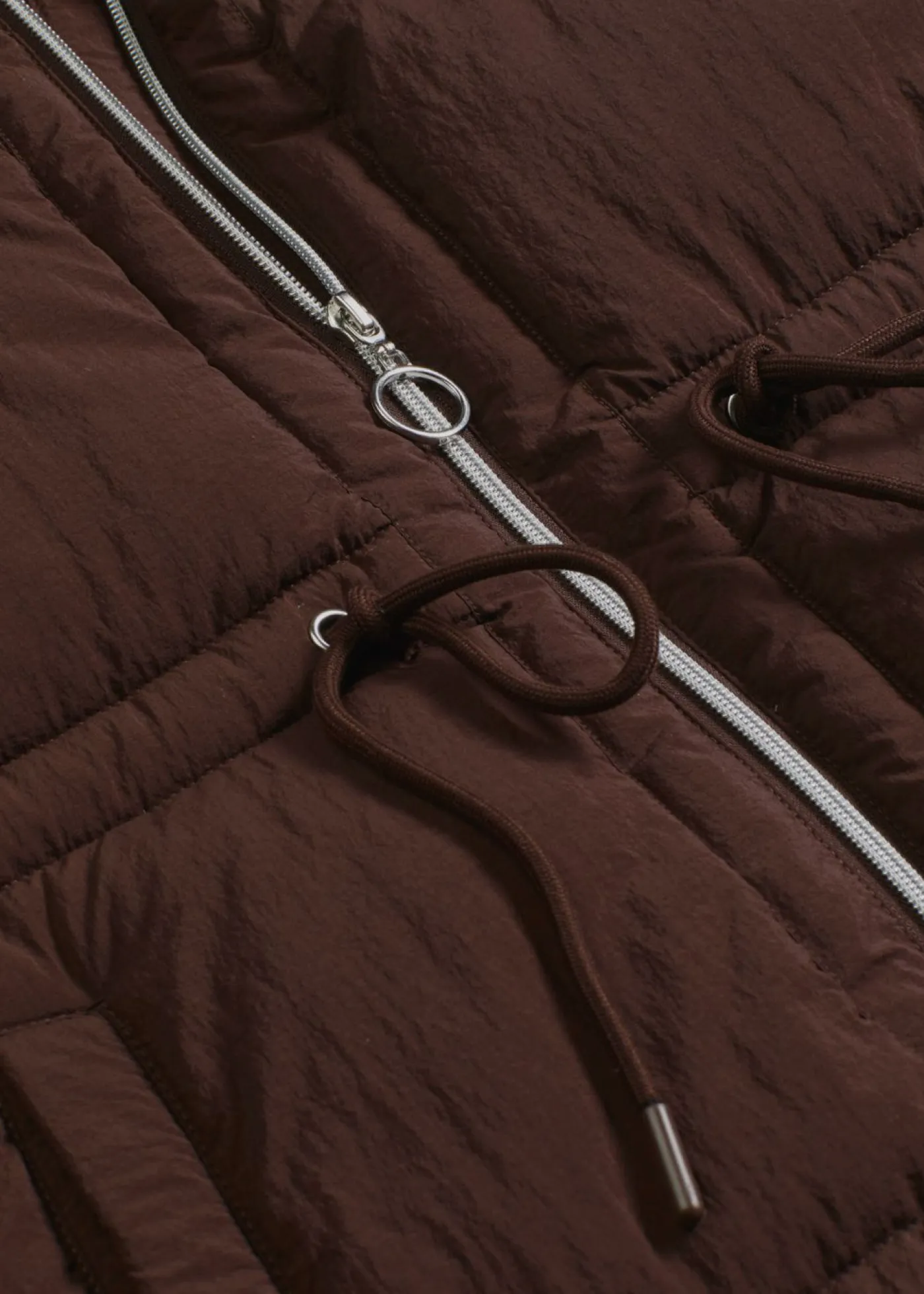 Mujer bonprix bonprix Abrigo acolchado repelente al agua