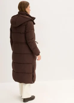 Mujer bonprix bonprix Abrigo acolchado repelente al agua