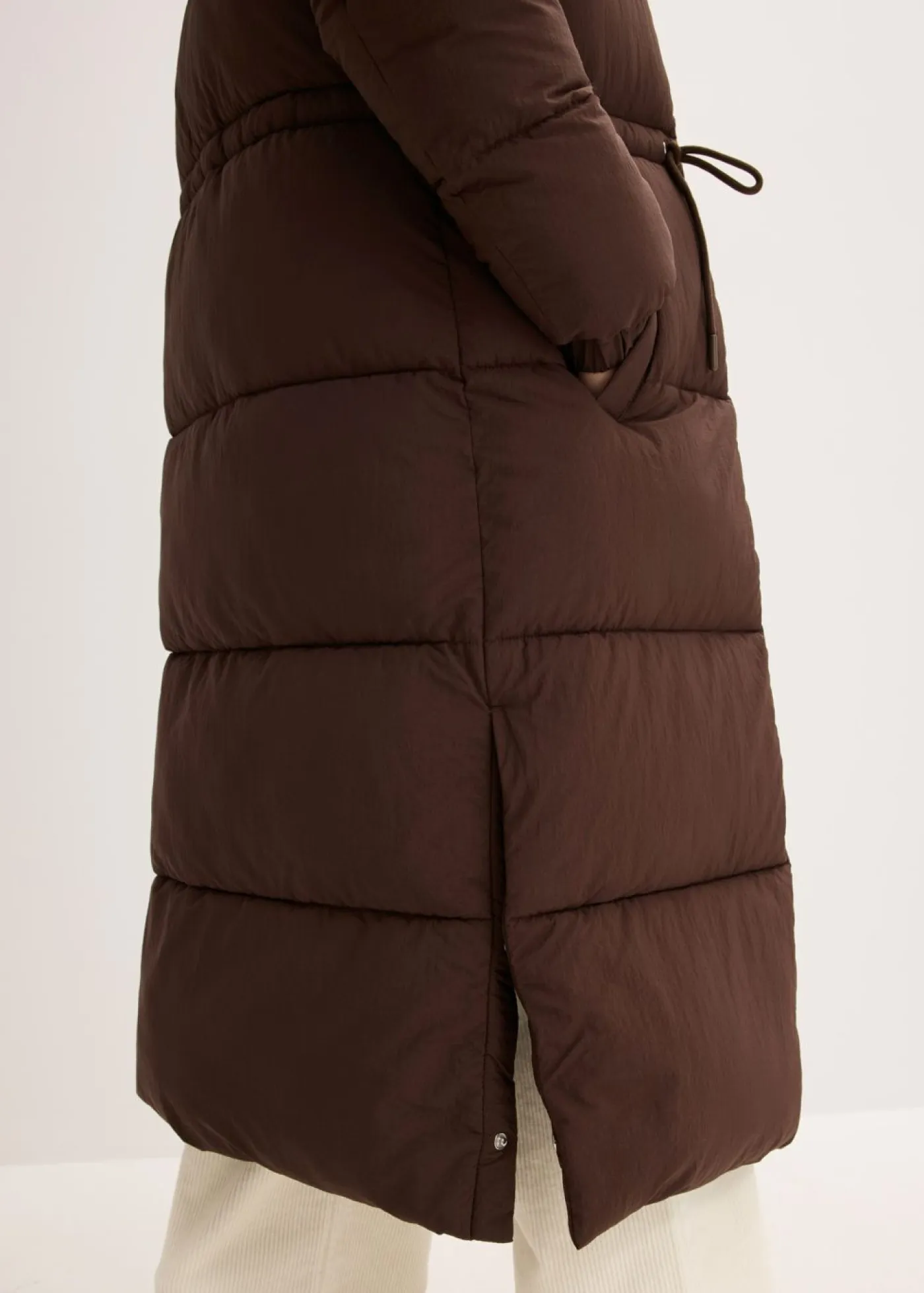 Mujer bonprix bonprix Abrigo acolchado repelente al agua