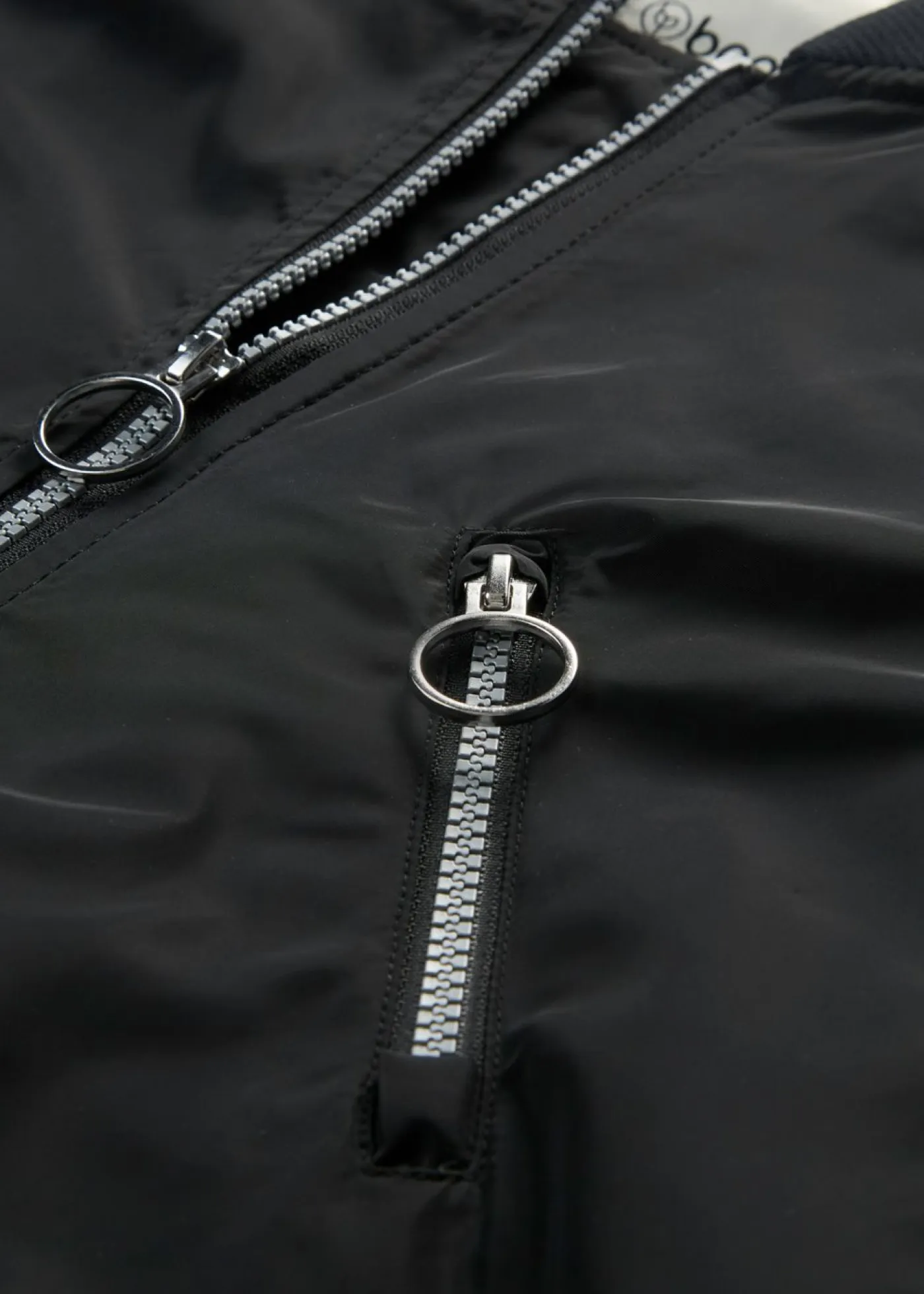 Mujer bonprix bonprix Abrigo con cuello de punto