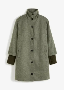 Mujer bonprix bonprix Abrigo corto