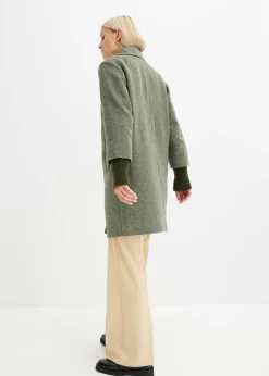 Mujer bonprix bonprix Abrigo corto