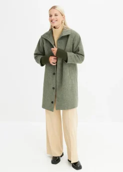 Mujer bonprix bonprix Abrigo corto