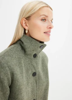 Mujer bonprix bonprix Abrigo corto