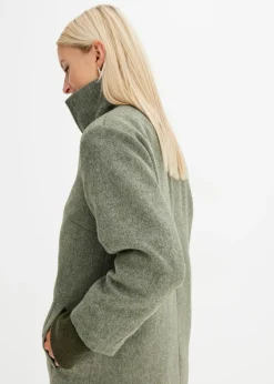 Mujer bonprix bonprix Abrigo corto