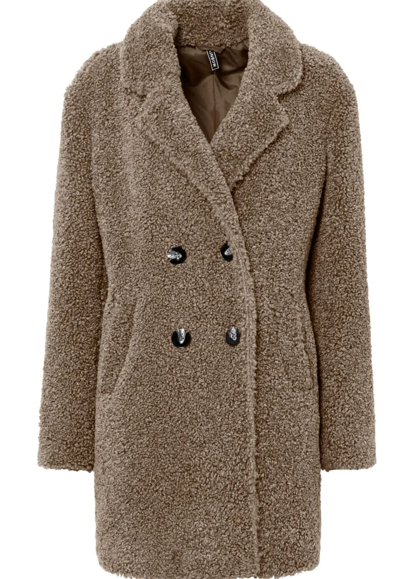 Mujer bonprix bonprix Abrigo corto