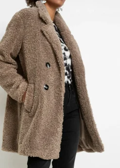 Mujer bonprix bonprix Abrigo corto