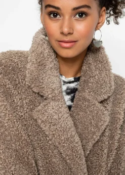 Mujer bonprix bonprix Abrigo corto