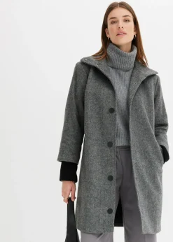 Mujer bonprix bonprix Abrigo corto