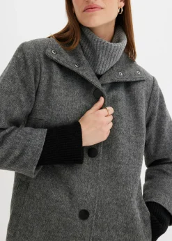 Mujer bonprix bonprix Abrigo corto