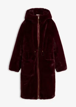 Mujer bonprix bonprix Abrigo de pelo