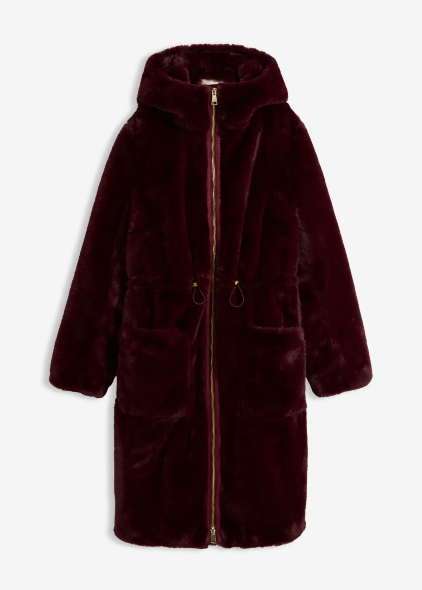 Mujer bonprix bonprix Abrigo de pelo