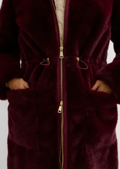 Mujer bonprix bonprix Abrigo de pelo