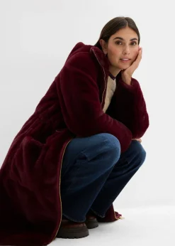 Mujer bonprix bonprix Abrigo de pelo