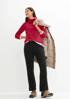 Mujer bonprix bonprix Abrigo de plumas con plumón reciclado