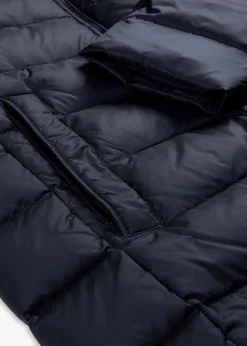 bonprix bonprix Chaquetas Y Abrigos>Abrigo de plumón con plumón reciclado Azul marino