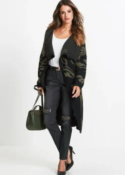 Mujer bonprix bonprix Abrigo de punto