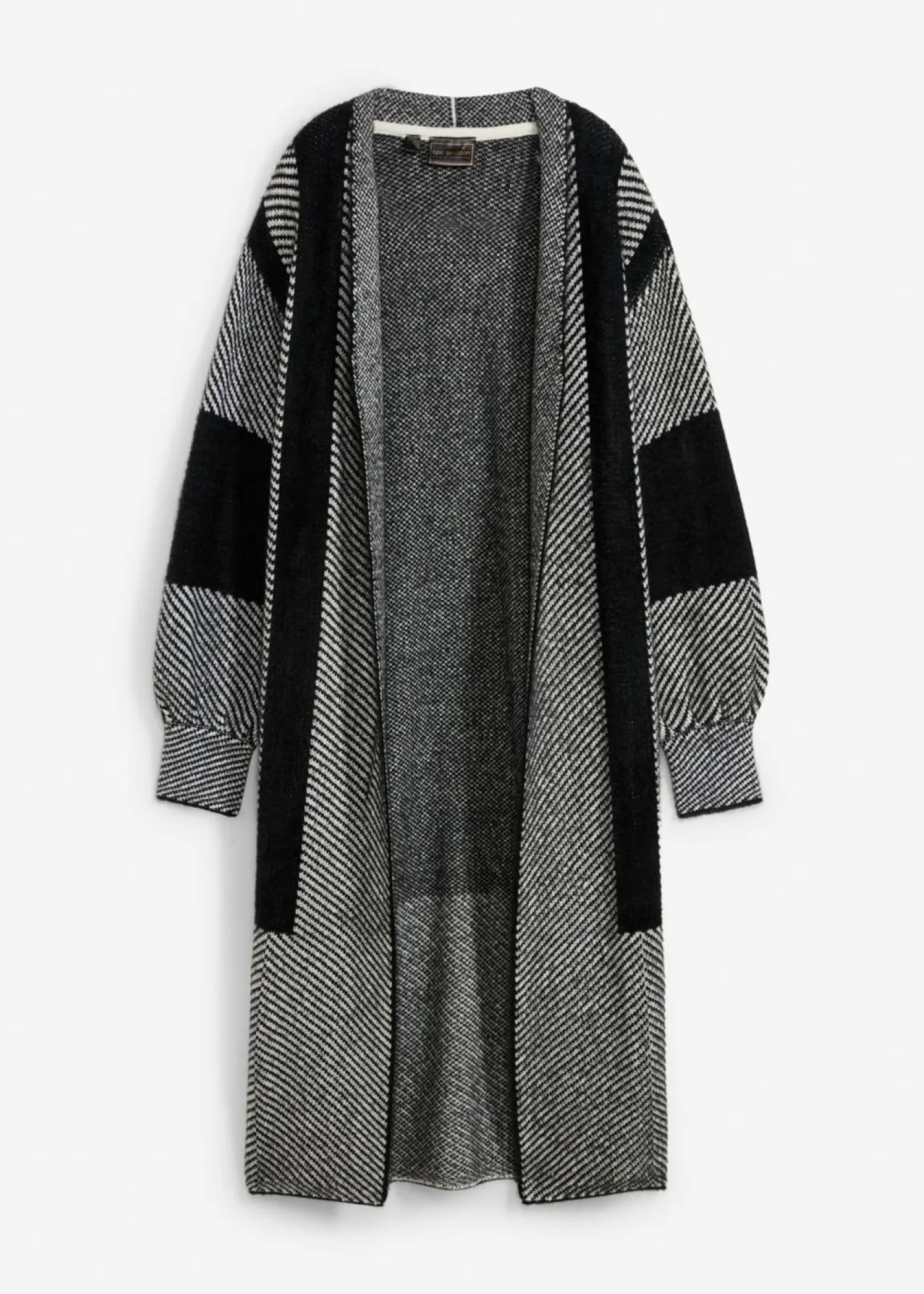 Mujer bonprix bonprix Abrigo de punto