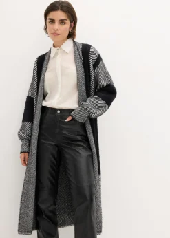 Mujer bonprix bonprix Abrigo de punto