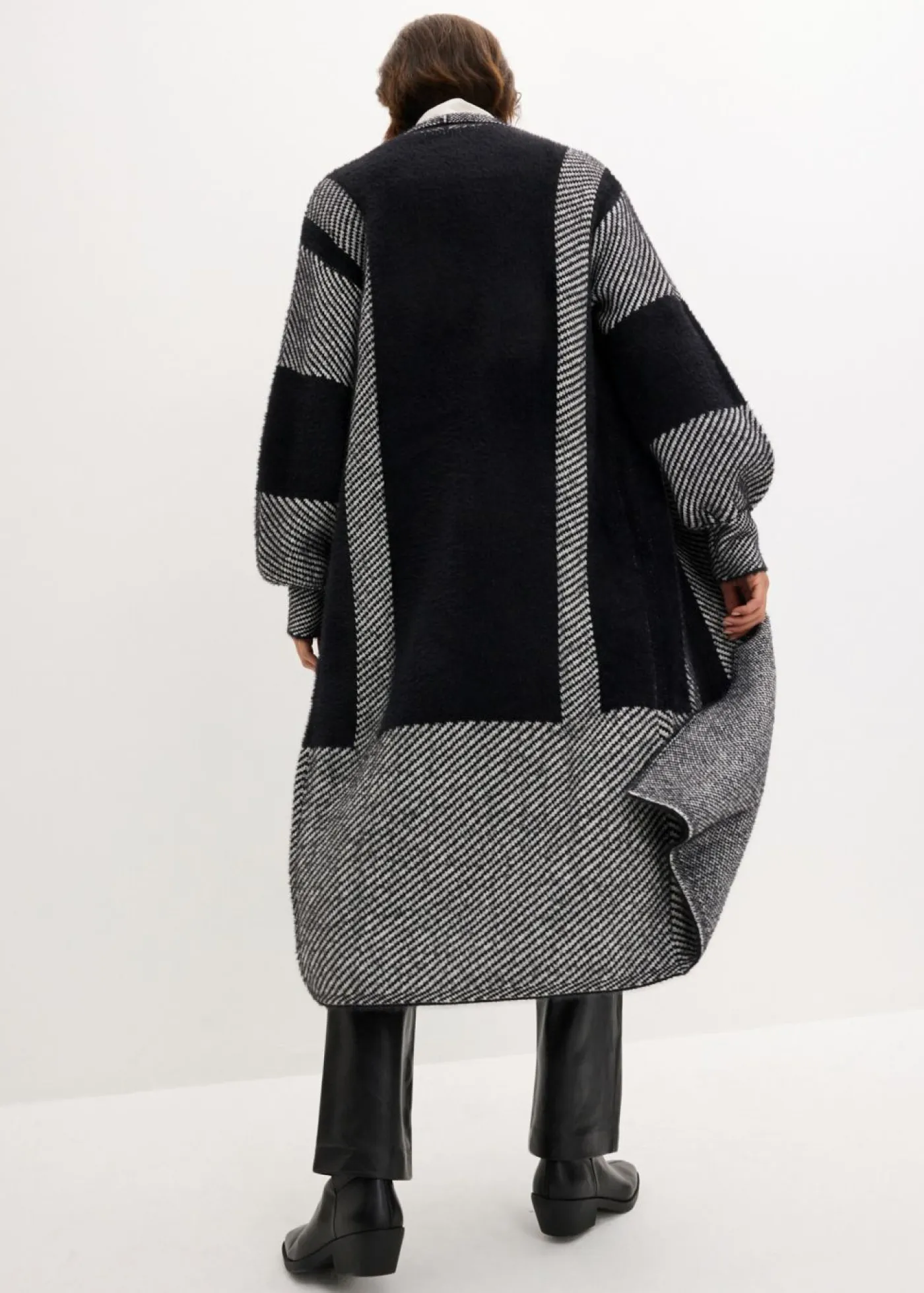 Mujer bonprix bonprix Abrigo de punto