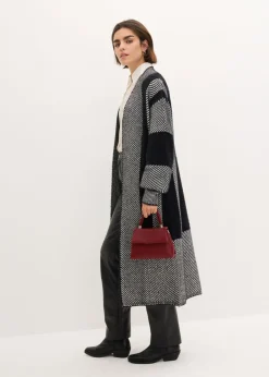 Mujer bonprix bonprix Abrigo de punto