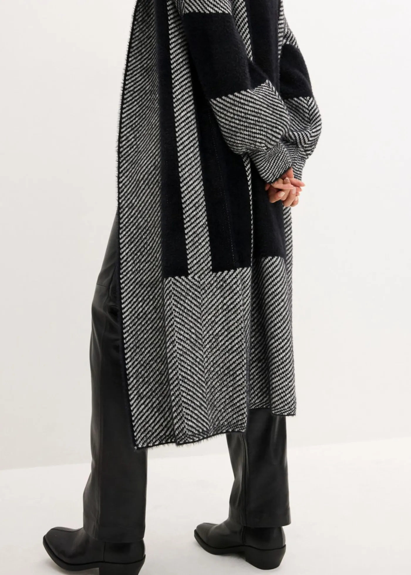 Mujer bonprix bonprix Abrigo de punto