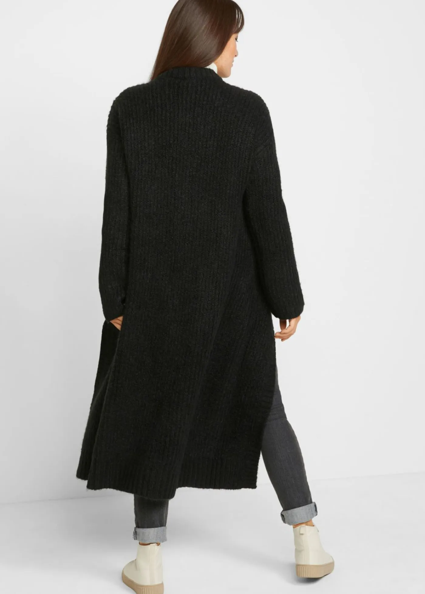 Mujer bonprix bonprix Abrigo de punto