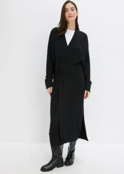 Mujer bonprix bonprix Abrigo de punto de mezcla de viscosa suave