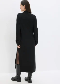 Mujer bonprix bonprix Abrigo de punto de mezcla de viscosa suave