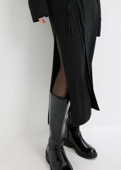 Mujer bonprix bonprix Abrigo de punto de mezcla de viscosa suave