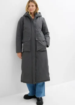 Mujer bonprix bonprix Abrigo funcional impermeable