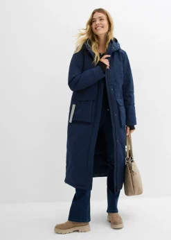 Mujer bonprix bonprix Abrigo funcional impermeable