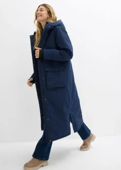 Mujer bonprix bonprix Abrigo funcional impermeable